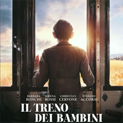 Film Screening: The Children's Train - logo